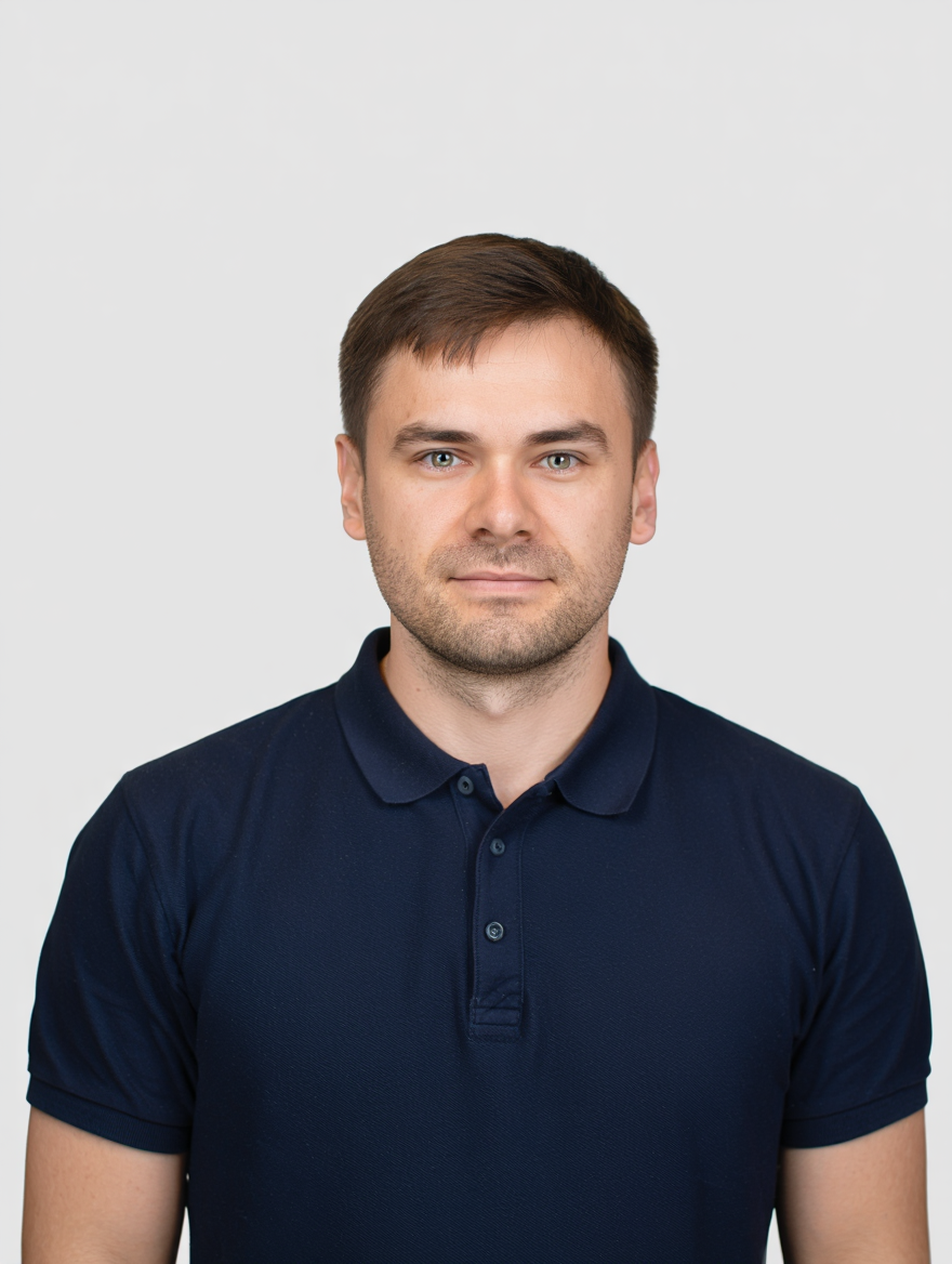 Егорченко Вячеслав Валерьевич